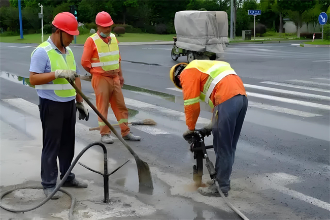 韶关路基注浆加固